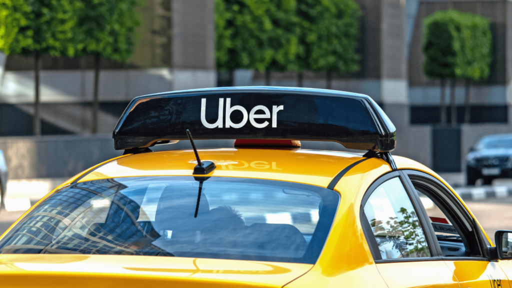 TSD Mobility teams up with Uber for Business to bring on-demand rides directly into the dealership workflow