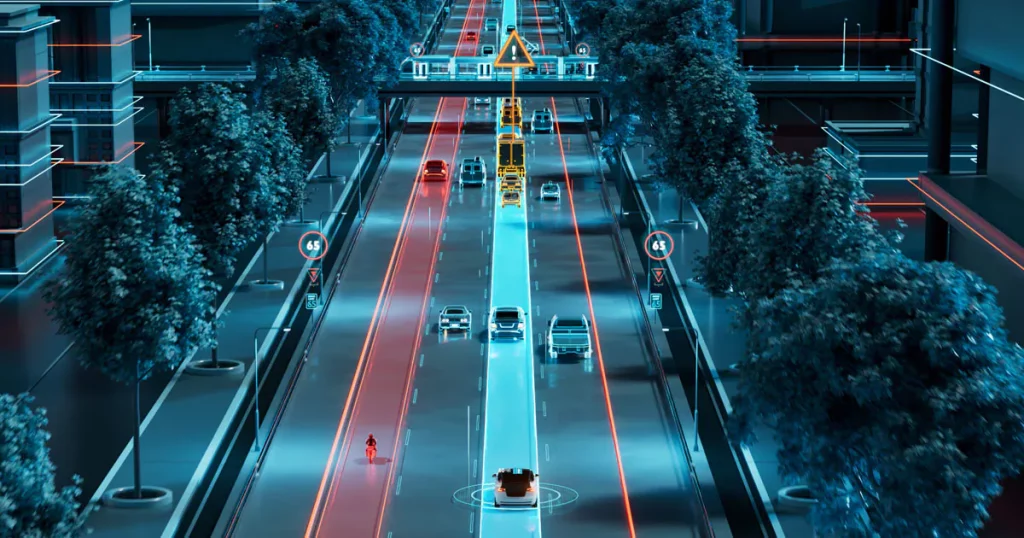 AI redefines the business and experience of navigation