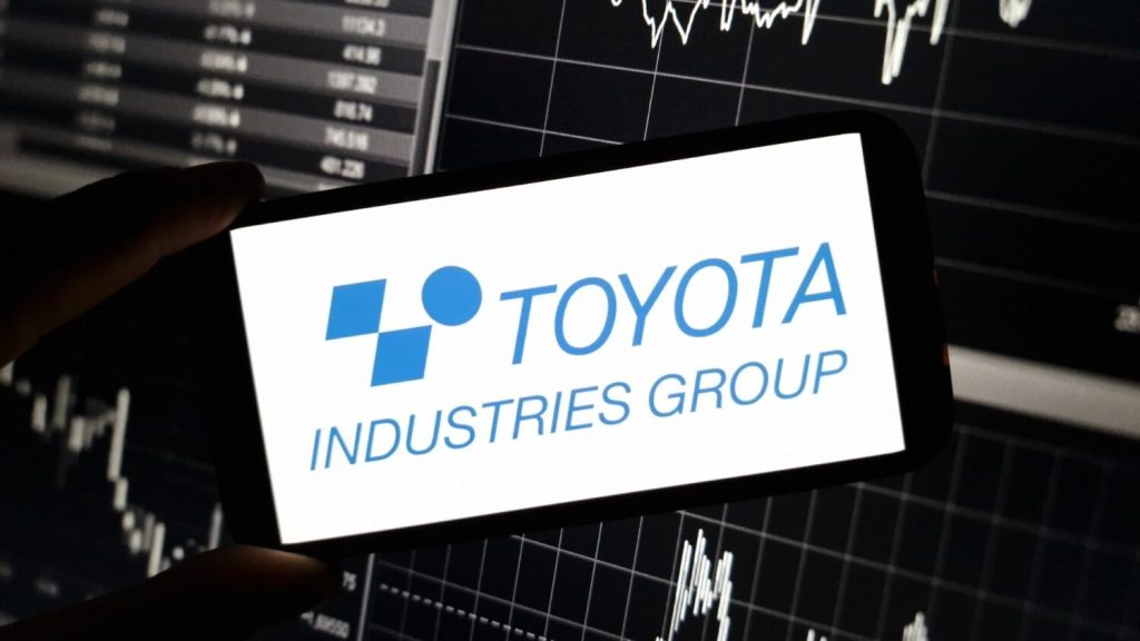 Toyota industries