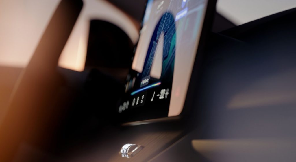 Volvo EX60 Debuting Next-Gen Infotainment System With Google Gemini AI Assistant