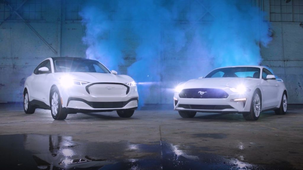 The Mach-E Is Once Again Ford’s Best-Selling Mustang