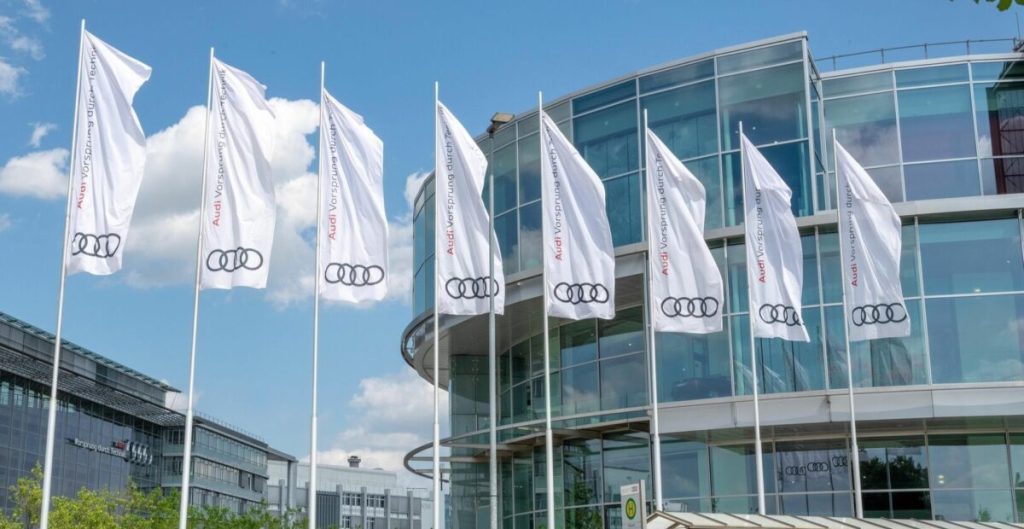 Trump tariffs force Audi to hit the brakes on US Audi plant
