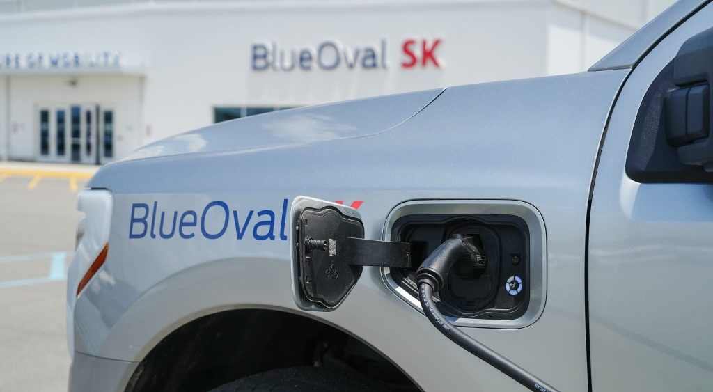 SK Innovation reports US$2.6bn loss on Ford JV breakup