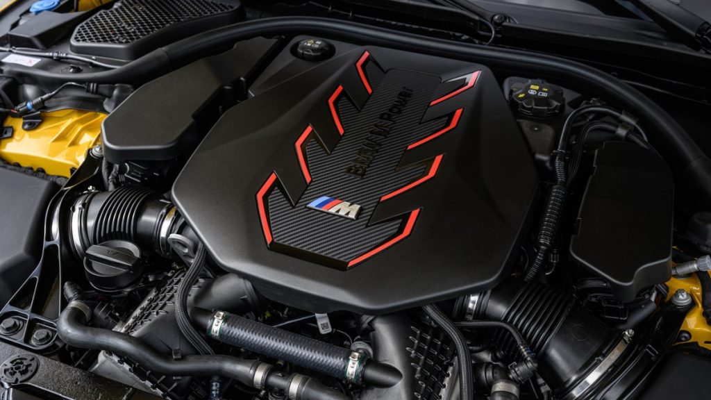 BMW Sticking With V8 and V12 Engines Despite EV Pivot: TDS