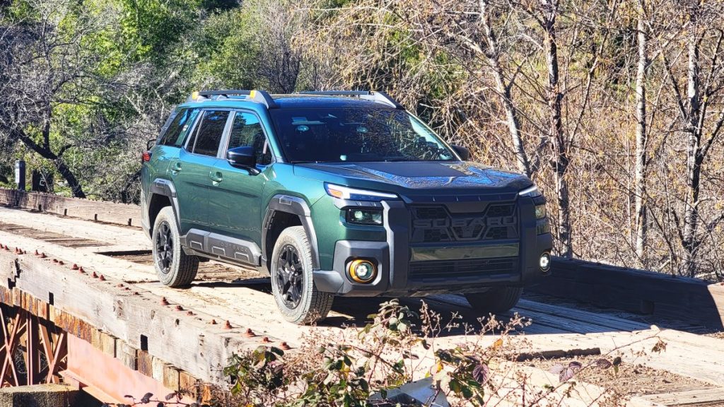 Subaru’s Wilderness Brand Is Total Millennial Bait—And It’s Working