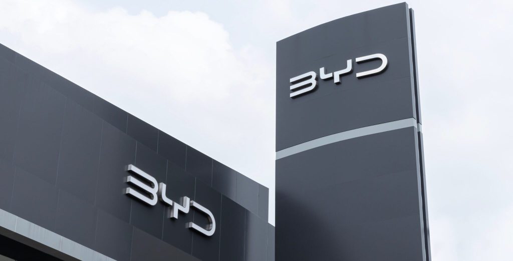 BYD weighs CKD assembly in India as local orders surge