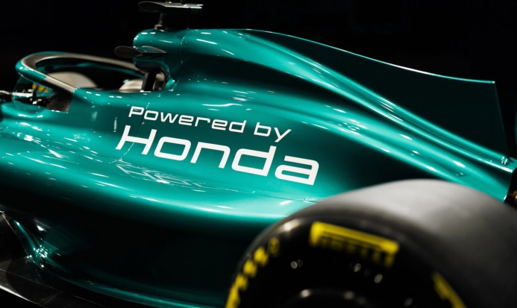 Honda Focusing on Steady F1 Engine Development Amid Aston’s Push for Early Results