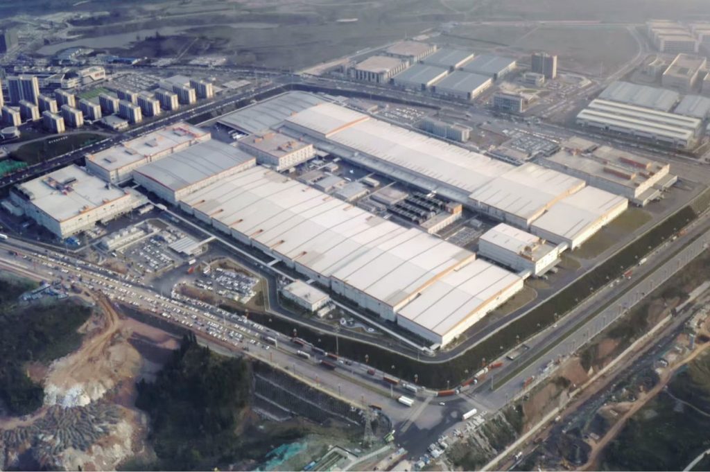 CATL Yibin plant named WEF Sustainability Lighthouse