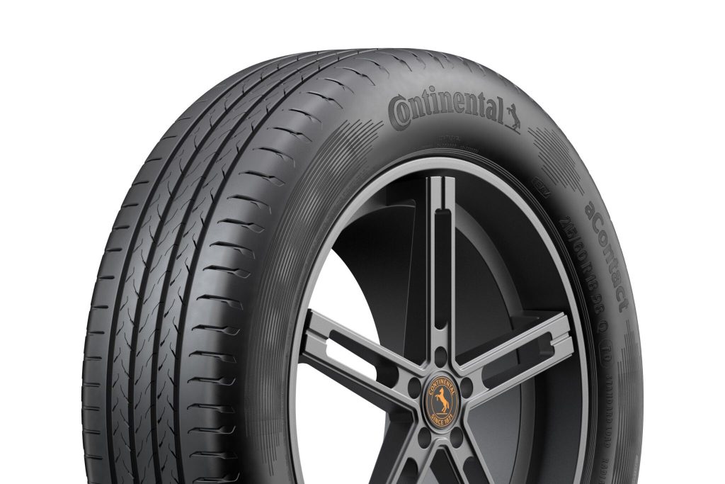 Autonomy pushes tyre tech into a new era