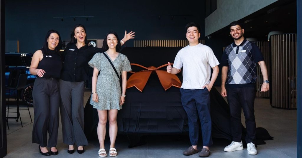 Cupra delivers 10,000th vehicle in Australia