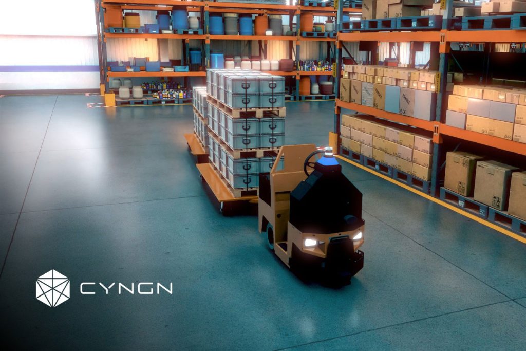 Cyngn secures 24th US patent for autonomous technology