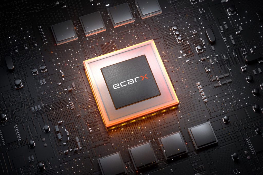 ECARX secures US$45.6m from Geely Holding