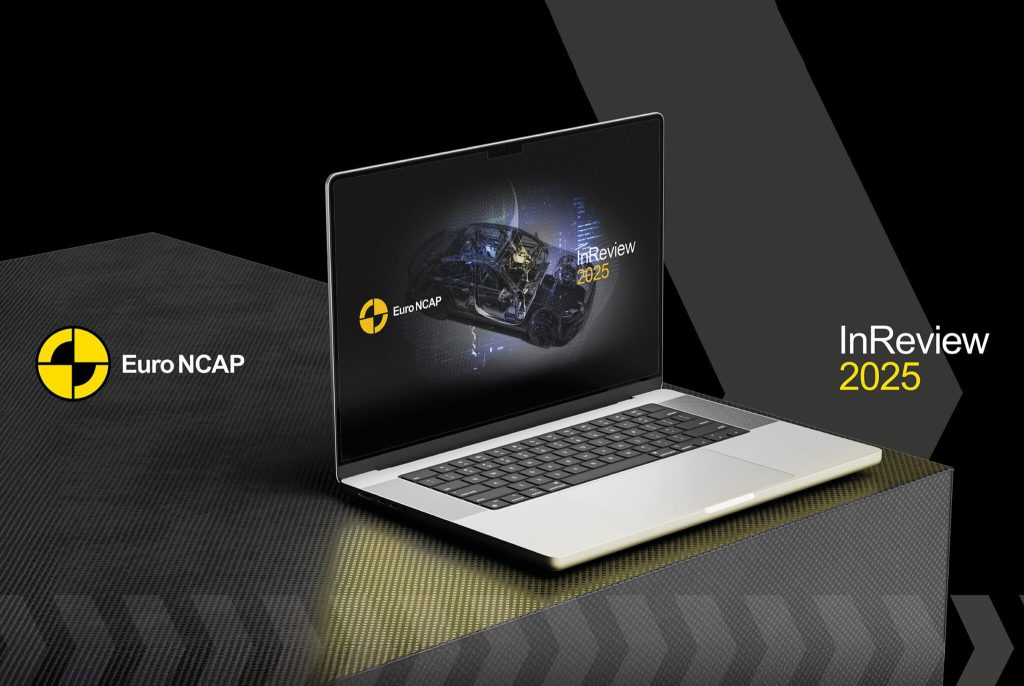 Euro NCAP InReview 2025 highlights record year