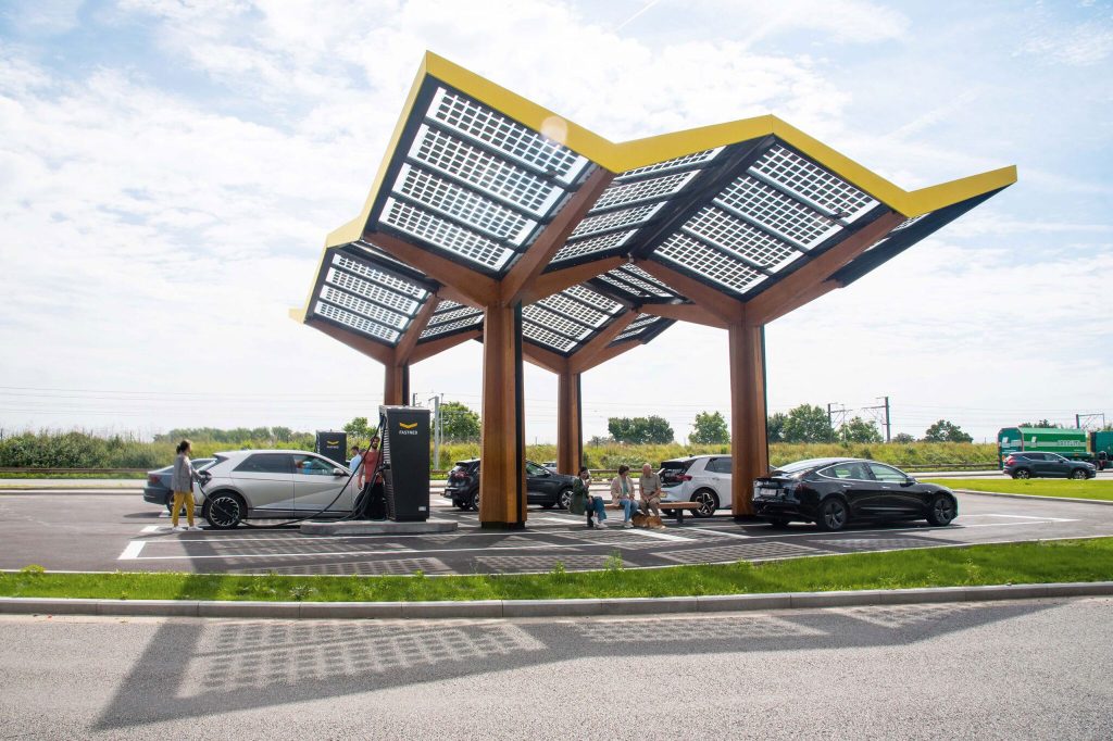 Fastned raises €200m to accelerate network growth