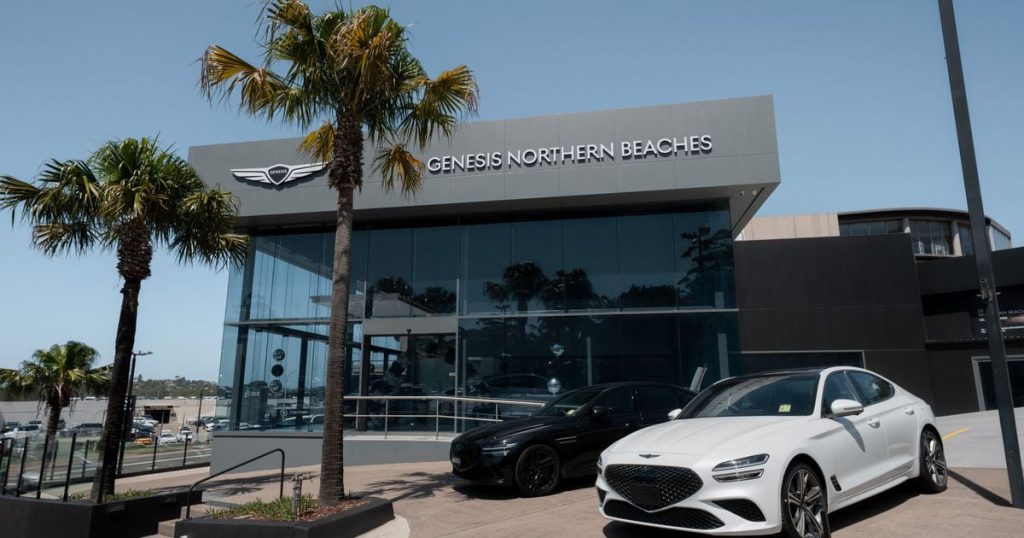 Genesis expands Australian retail network as Magma gets ready to flow into showrooms