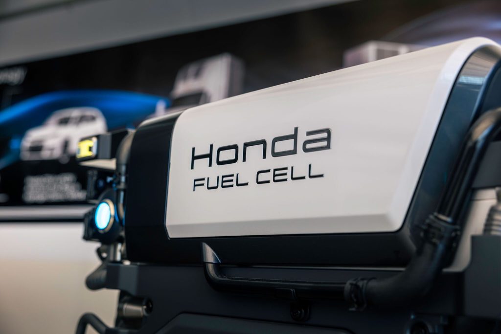 Honda exits US fuel cell joint venture with GM