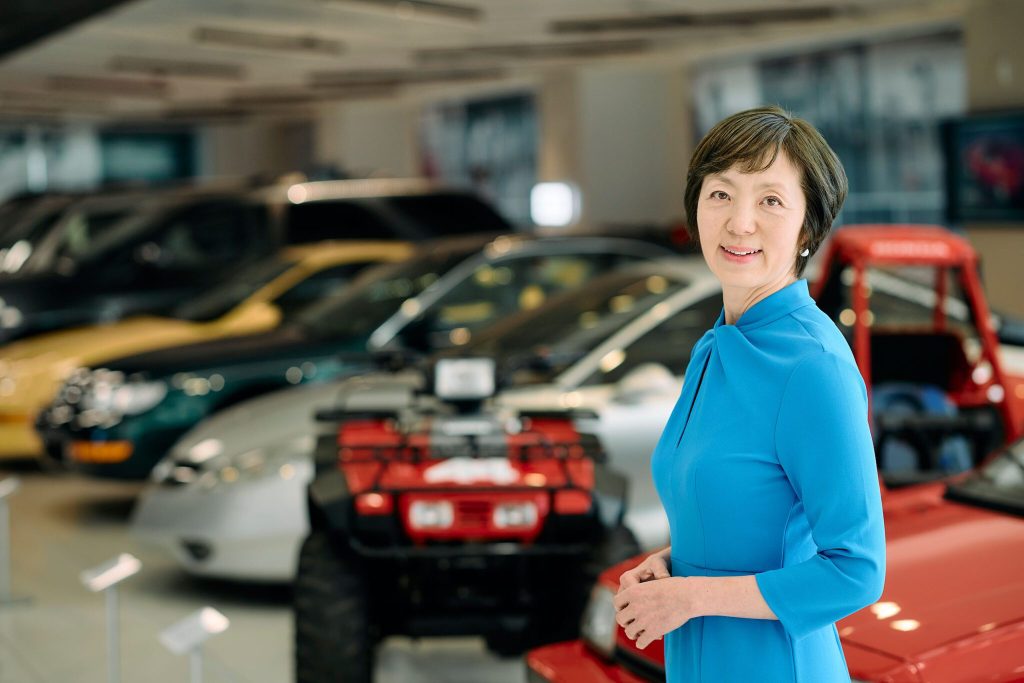 Honda’s Sue Bai elected to SAE International board