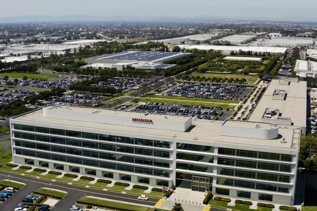 Honda earns first North America carbon certification