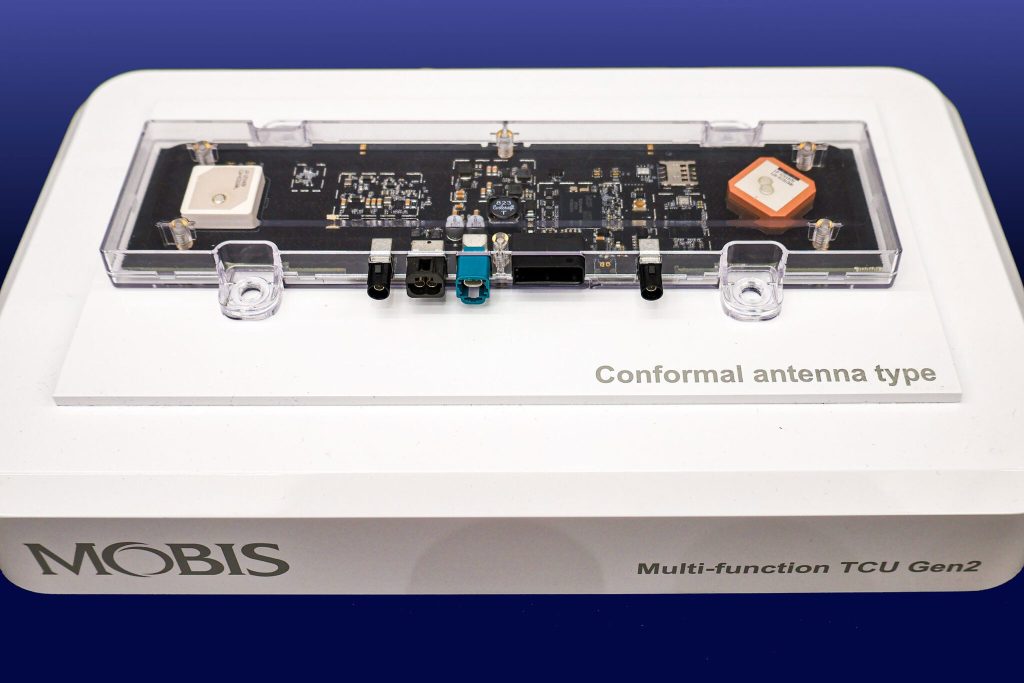 Hyundai Mobis develops 5G telematics for connected cars