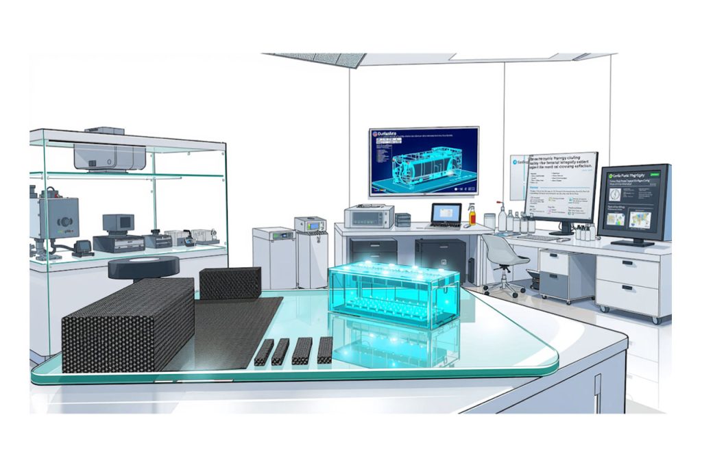 IDTechEx outlines thermal trends for batteries and EVs
