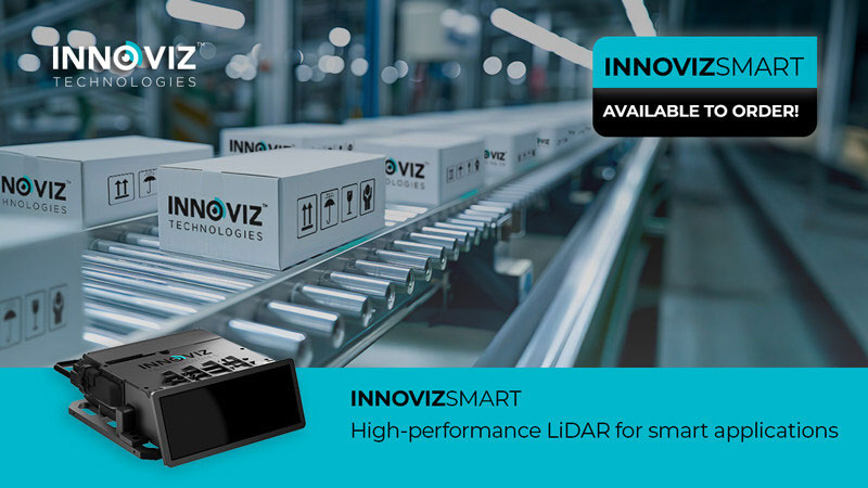 Innoviz begins InnovizSmart LiDAR production ramp