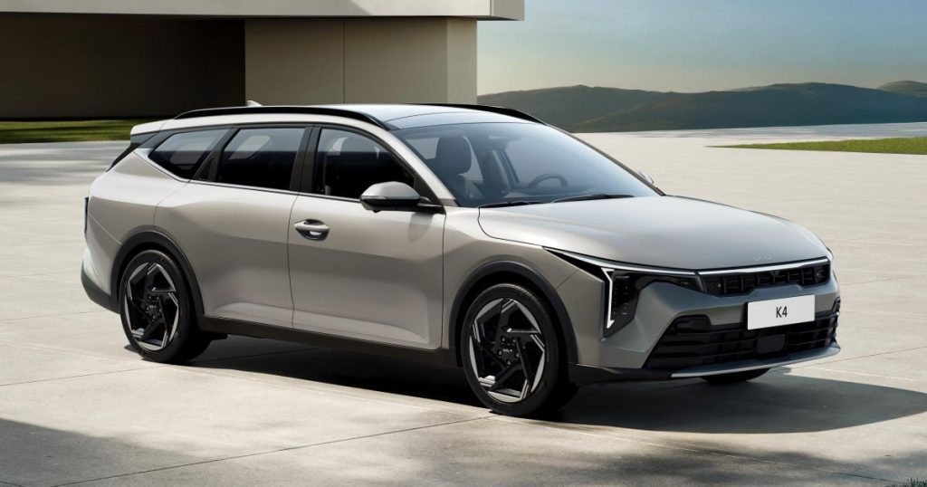 2026 Kia K4 Sportswagon revealed, Australian future unclear
