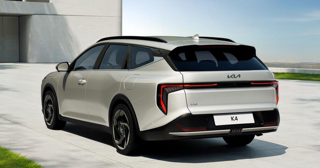 Kia won't save the wagons in Australia