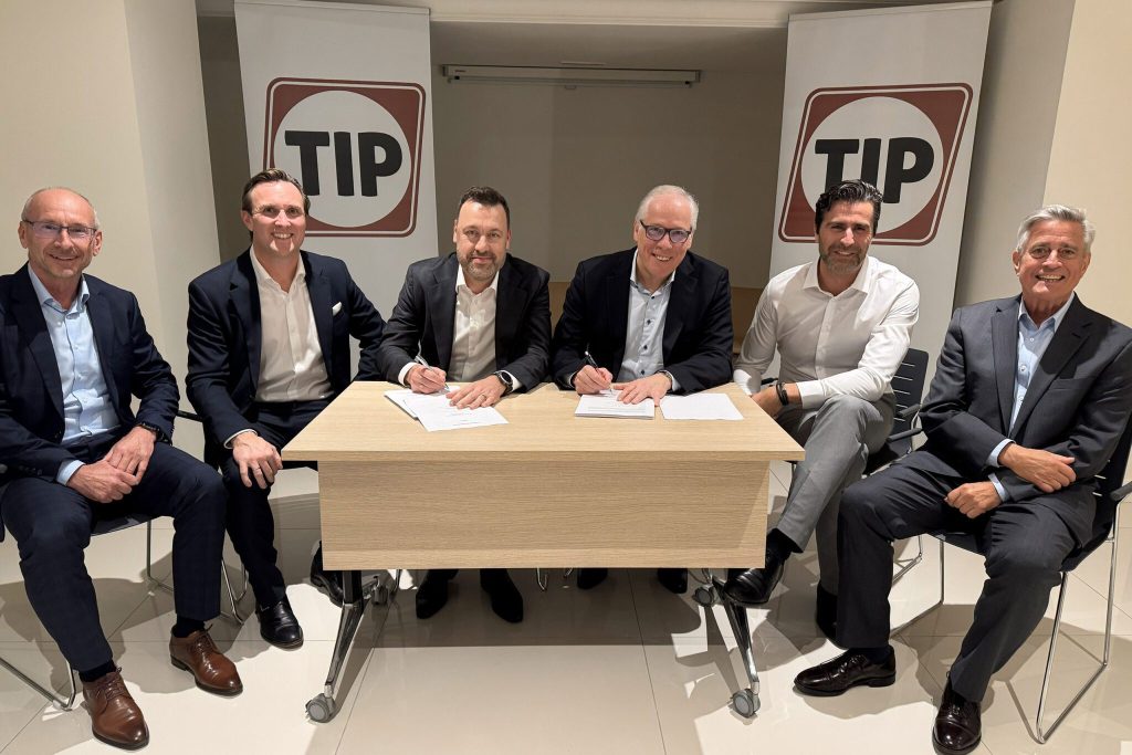 MAN signs €160m framework deal with TIP Group