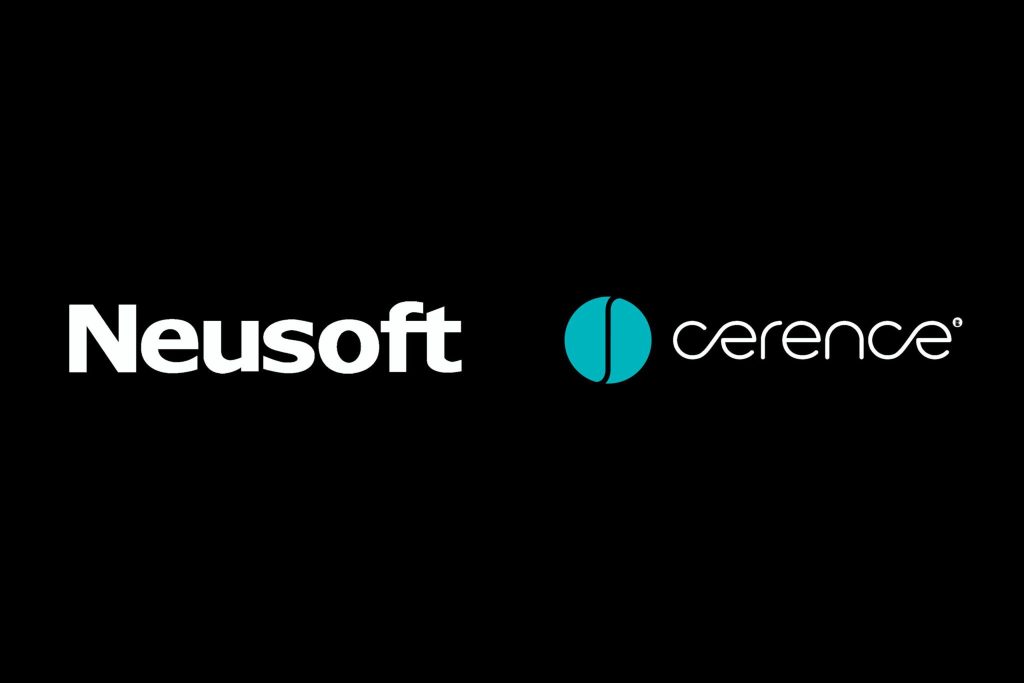 Neusoft and Cerence AI partner on cockpit voice AI