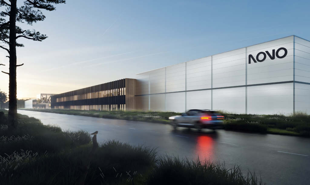 Volvo Cars puts indefinite halt on battery unit Novo