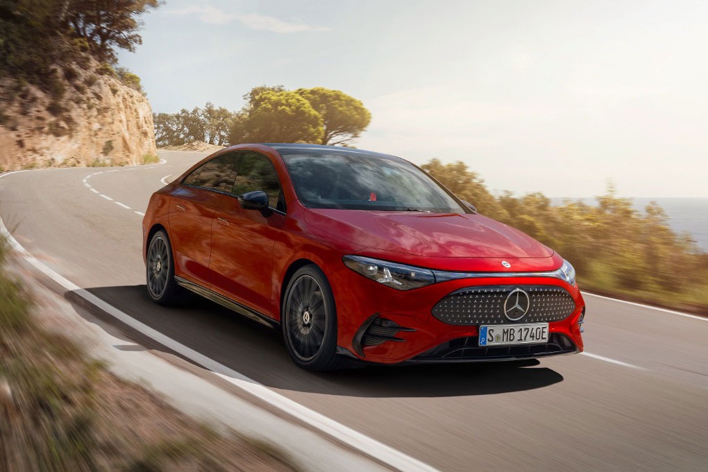 Nvidia software powers CLA’s top Euro NCAP score