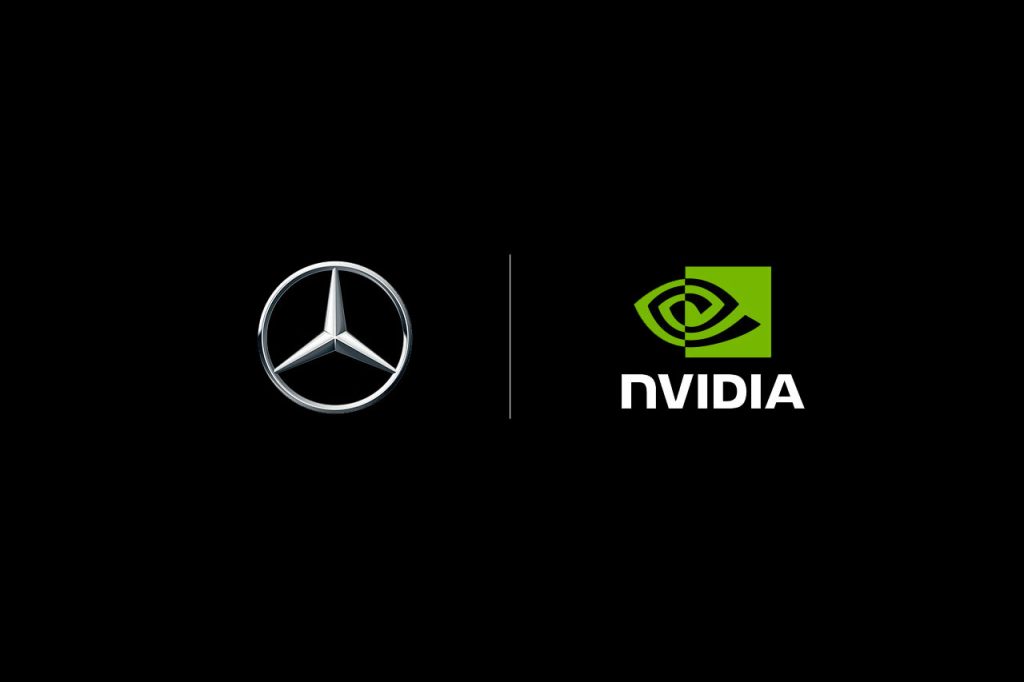 Nvidia to power Mercedes-Benz S-Class robotaxis