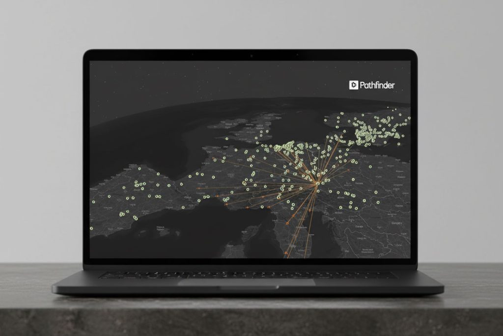 Scania ventures operate 1,250 km electric truck route