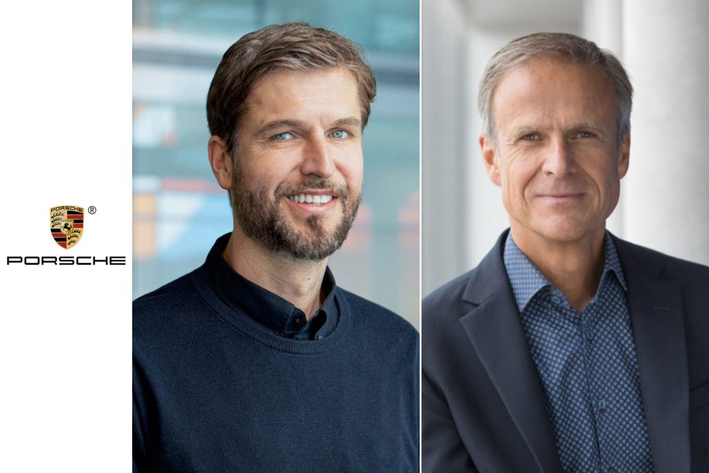 Porsche appoints new head of design from McLaren
