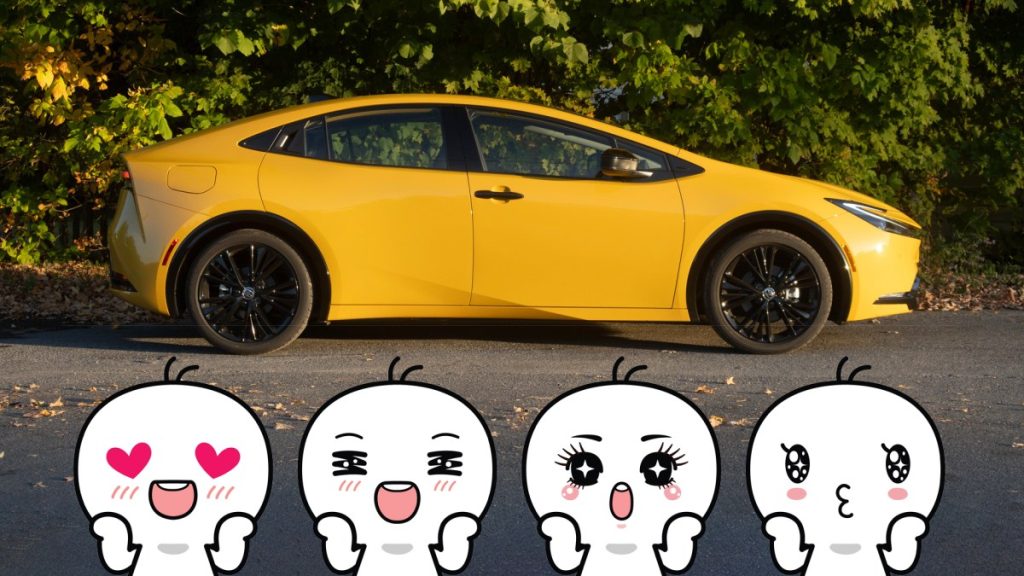 I Drove a Yellow Toyota Prius and My Whole Town Fell in Love