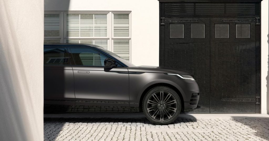 Range Rover Evoque, Velar get London-inspired special editions in Australia