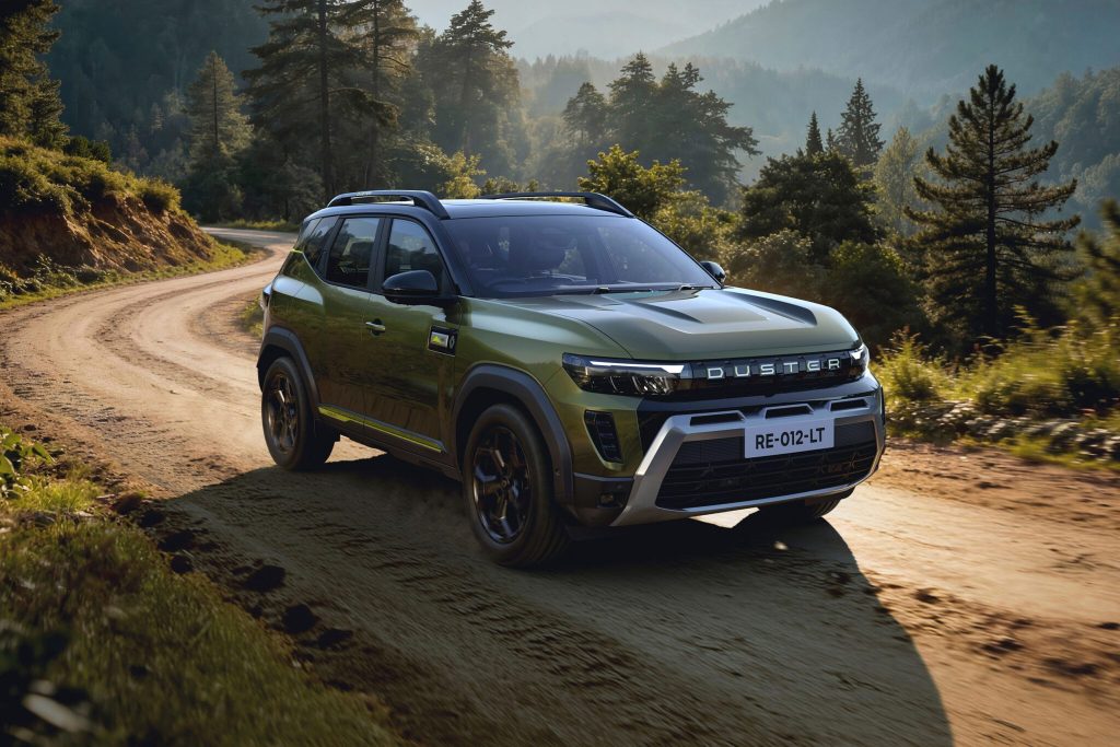 Renault to relaunch Duster in India in spring 2026