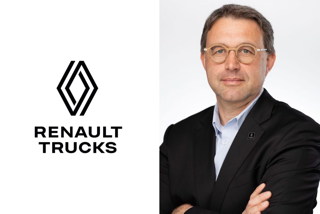 Manuel Marielle to lead Renault Trucks France