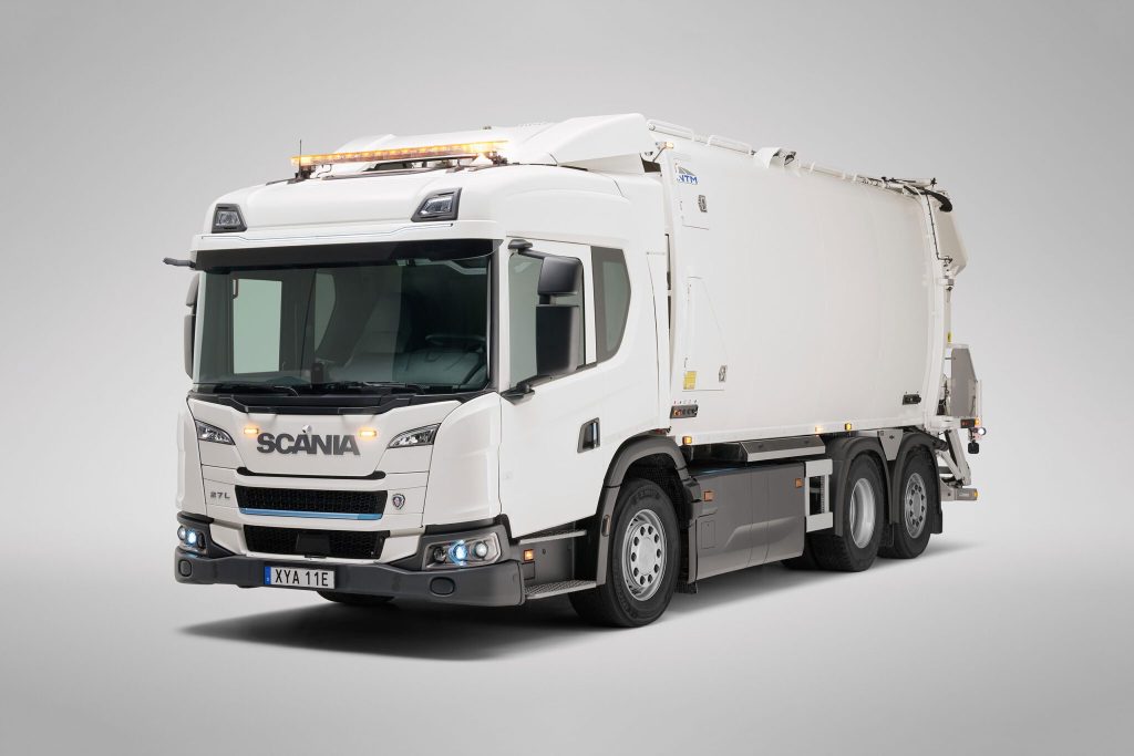 Scania L-cab achieves five-star Euro NCAP rating