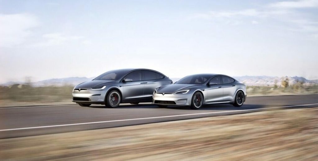 Tesla announces US$20bn robotics spend, axes Models X and S