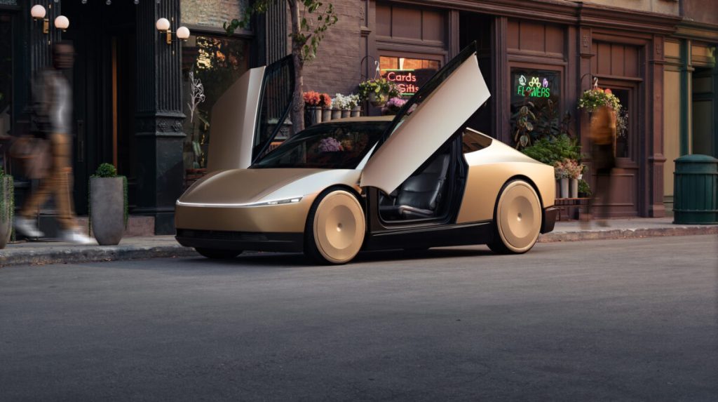 Musk: early Cybercab output will be “agonisingly slow”