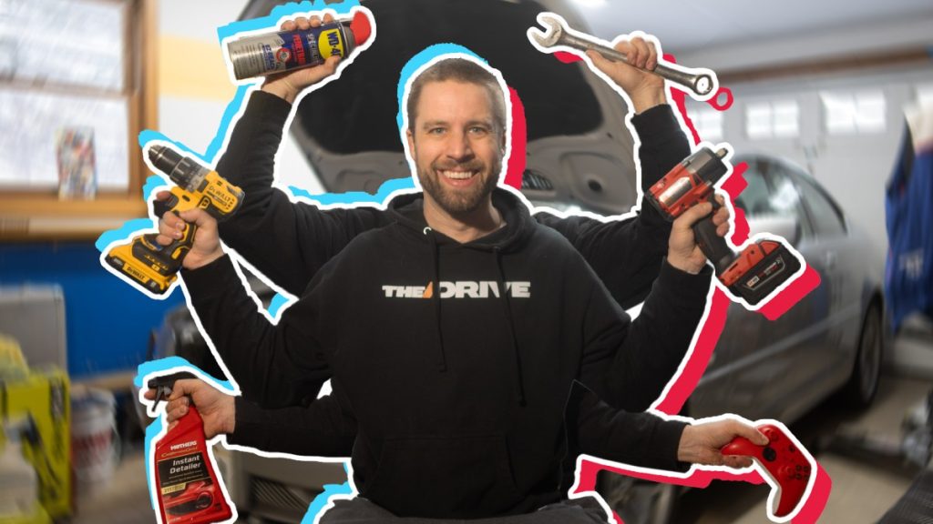 As Seen on TikTok: The Drive Gear Garage