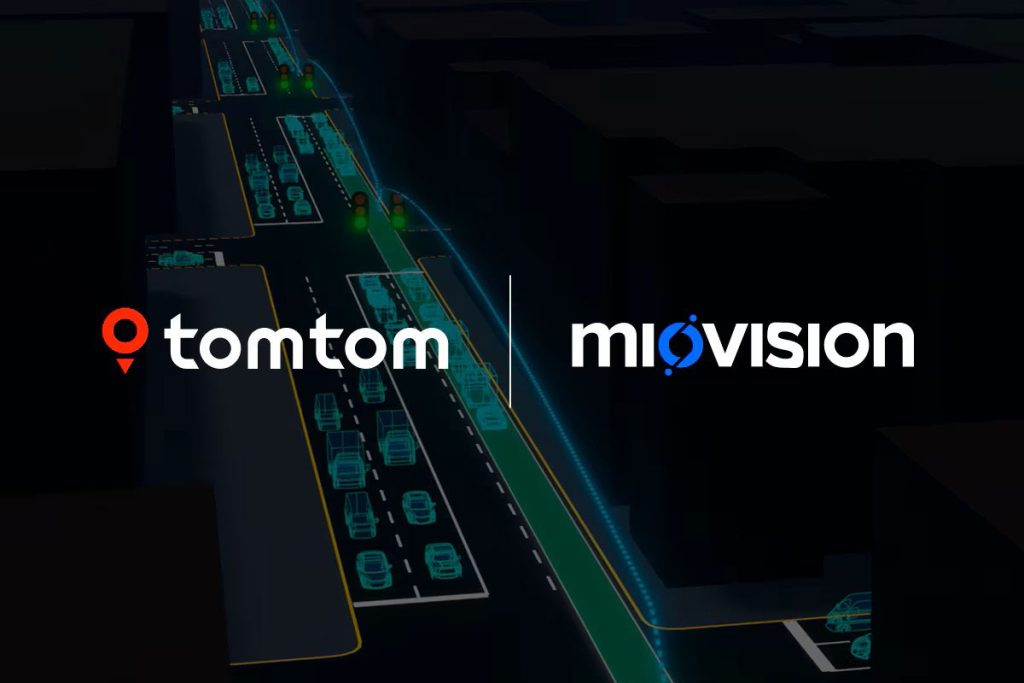 TomTom and Miovision partner on traffic analytics