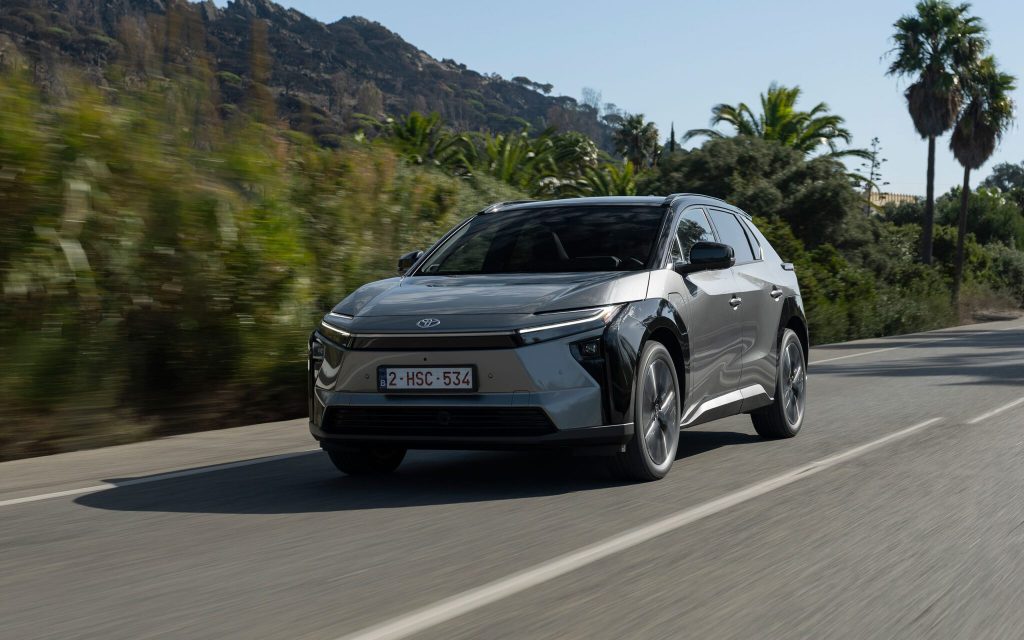 Toyota attempts multi-powertrain approach to global markets