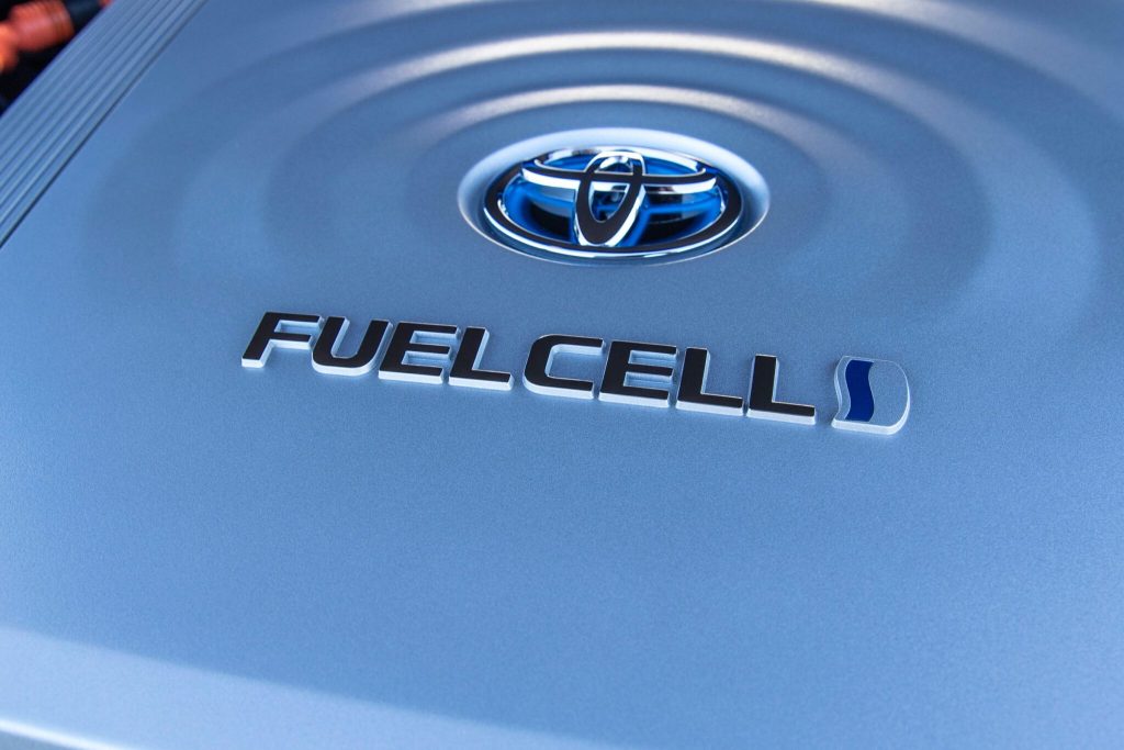 Hydrexia to supply hydrogen stations to Toyota Australia