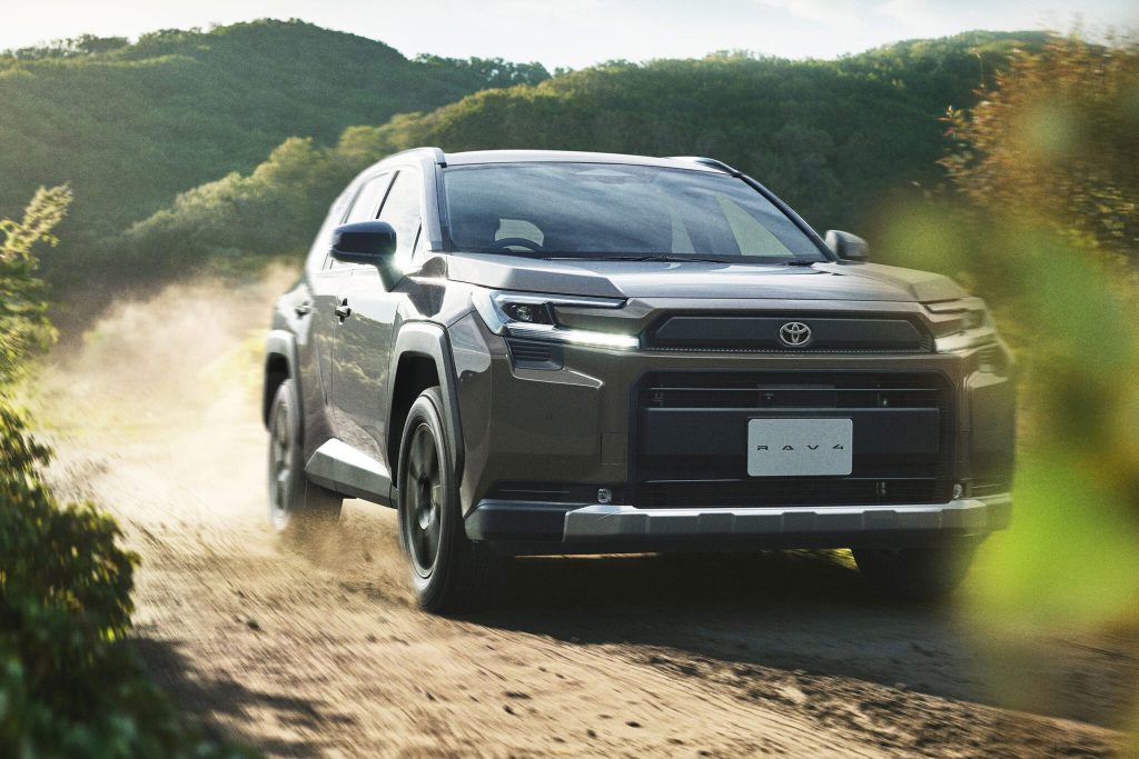 Toyota profile and production forecast to 2030