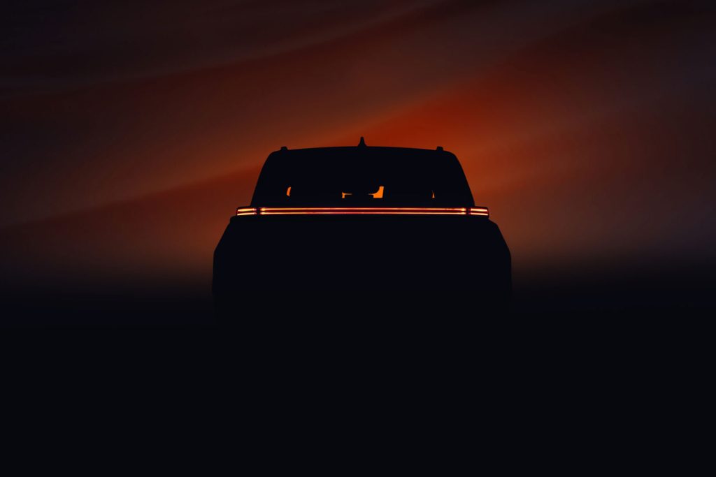 Toyota previews SUV in teaser video