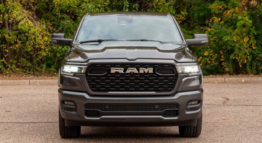 Ramcharger SUV Name ‘A Pretty Obvious Guess’ Says Ram CEO