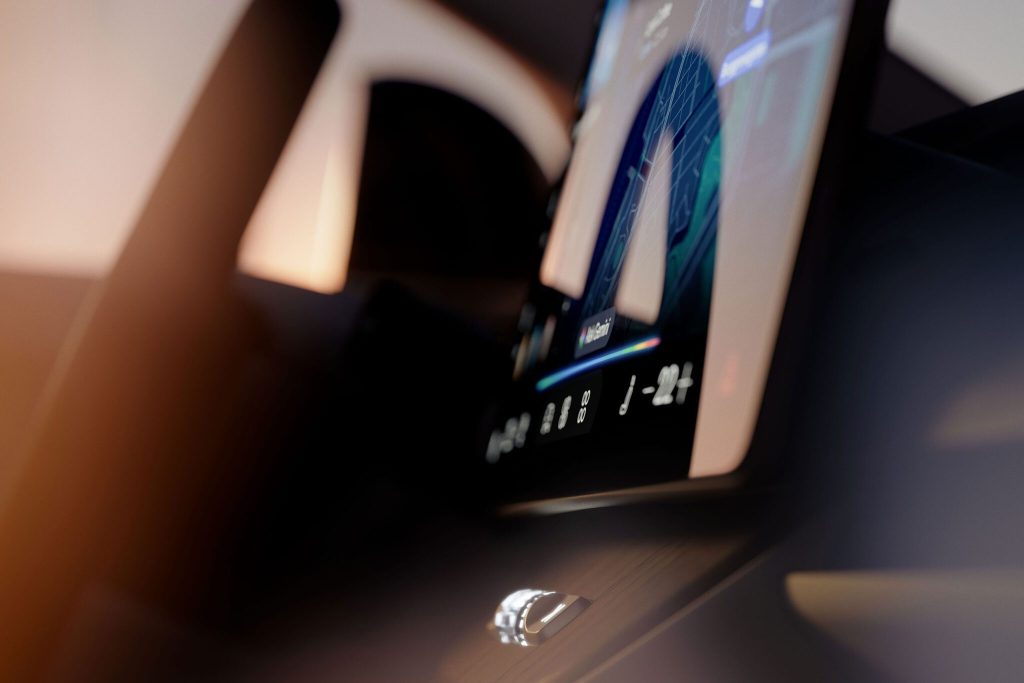 Volvo EX60 to debut with Google Gemini AI assistant