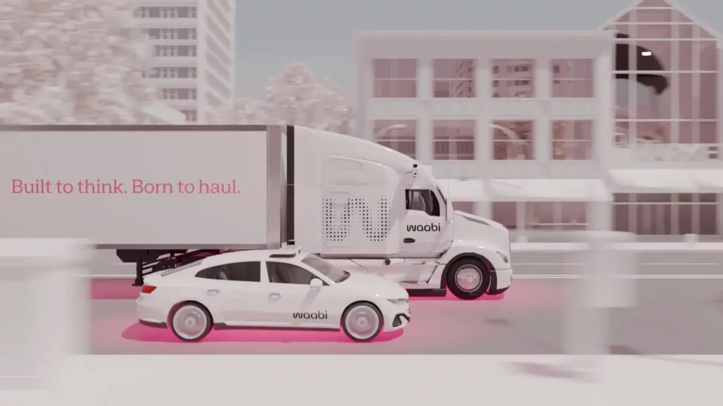 Waabi expands to Uber robotaxis in US$1bn funding round